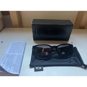 Oakley OJECTOR Polarized Sunglasses 0OO9018